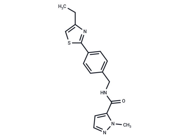 SN00799639 Chemical Structure