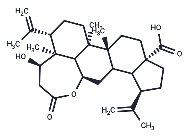Chiisanogenin Chemical Structure