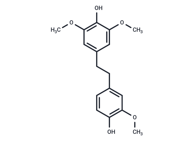 Dendrophenol Chemical Structure