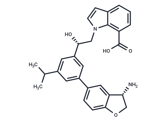 FXIa-IN-7 Chemical Structure