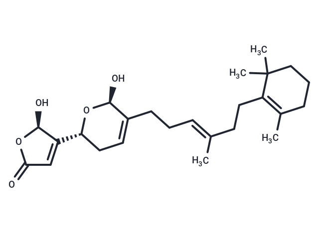 Manoalide Chemical Structure
