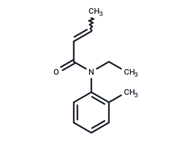 TargetMol Chemical Structure Crotamiton