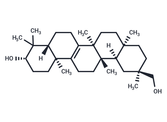Bryonolol Chemical Structure