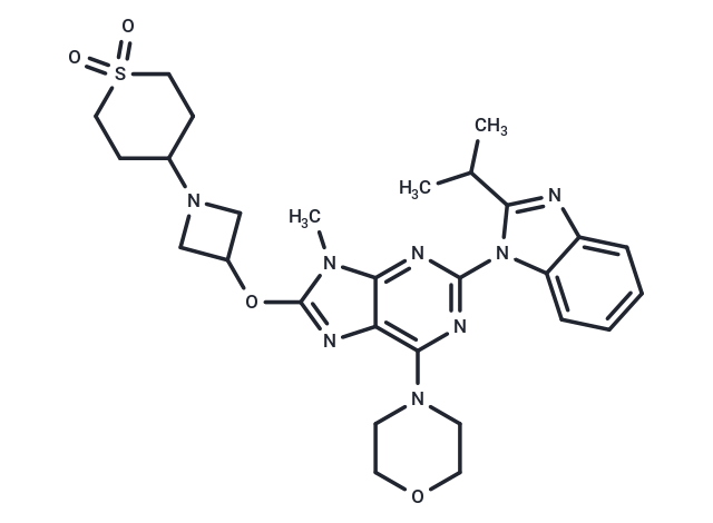 GNE-293 Chemical Structure