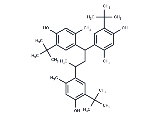 Topanol CA Chemical Structure