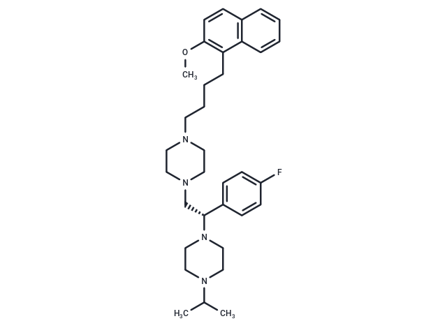 MCL0129 Chemical Structure