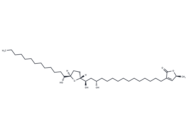 Uvarigrin Chemical Structure