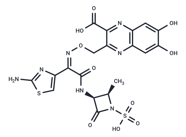 BMS 180680 Chemical Structure