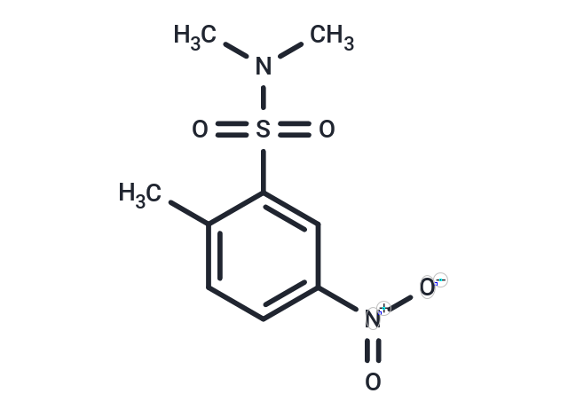 BRL-50481 Chemical Structure