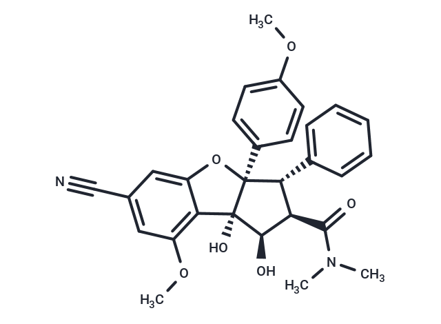eIF4A3-IN-18 Chemical Structure