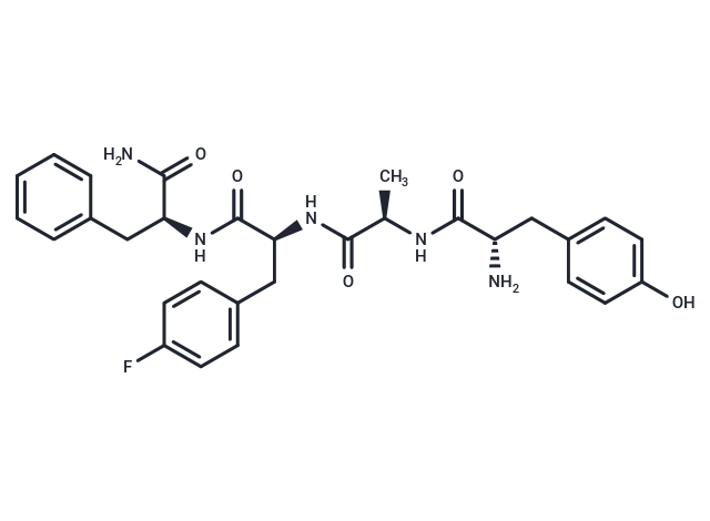 Frakefamide Chemical Structure