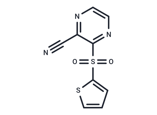 TSPC Chemical Structure