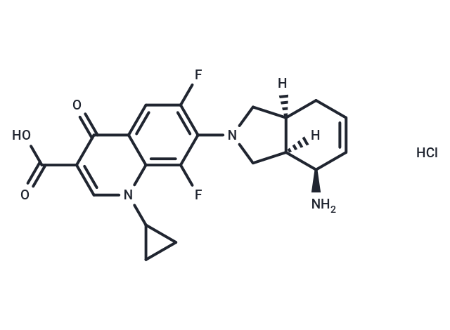 BO 2367 Chemical Structure
