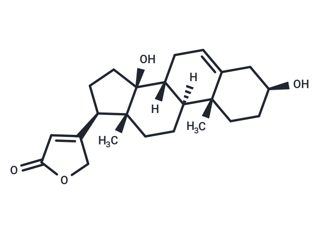 Xysmalogenin Chemical Structure