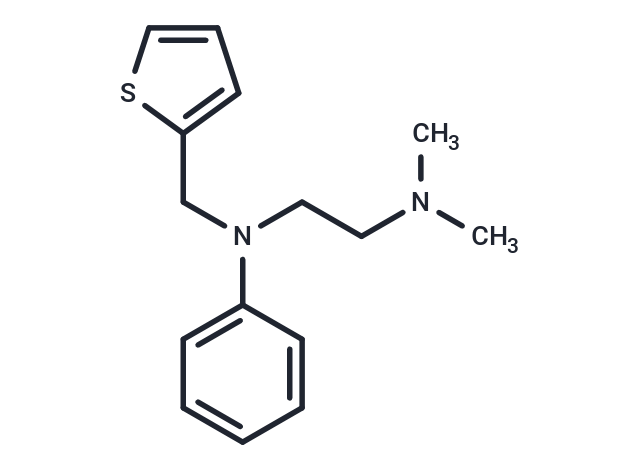 Methaphenilene Chemical Structure