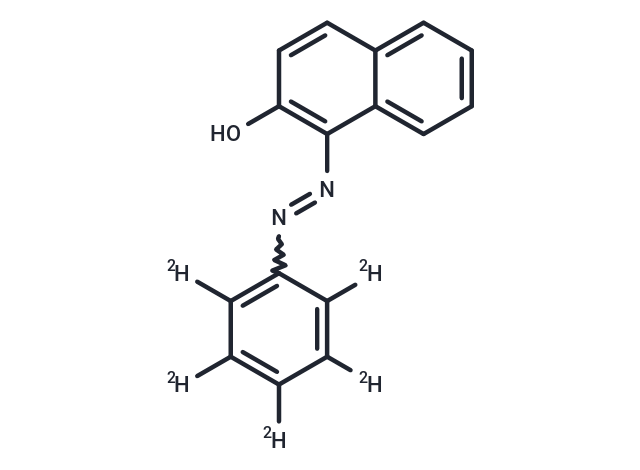 Sudan I-d5 Chemical Structure