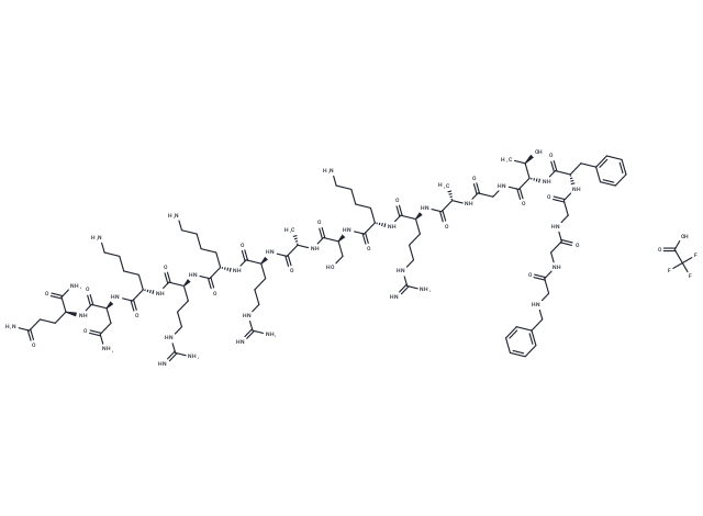 UFP101 TFA Chemical Structure