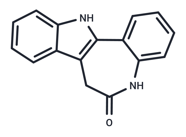 Paullone Chemical Structure