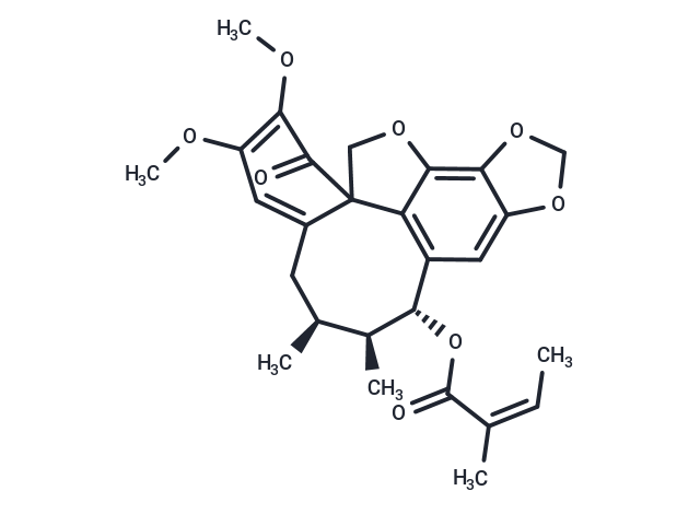 Schiarisanrin E Chemical Structure