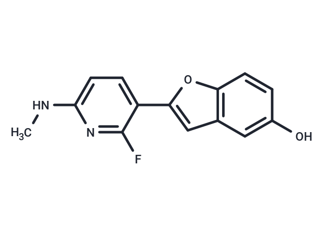 AZD4694 Chemical Structure