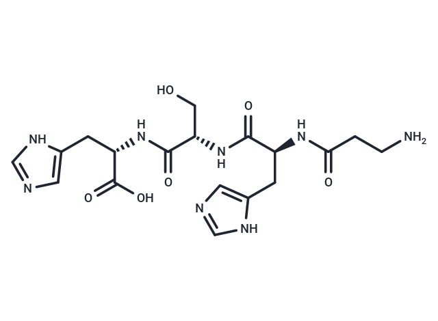 Tetrapeptide-5 Chemical Structure