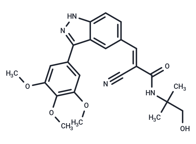 RSK2-IN-3 Chemical Structure