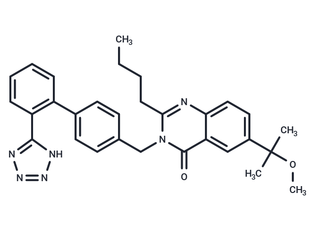 CL-329167 Chemical Structure