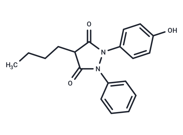TargetMol Chemical Structure Oxyphenbutazone