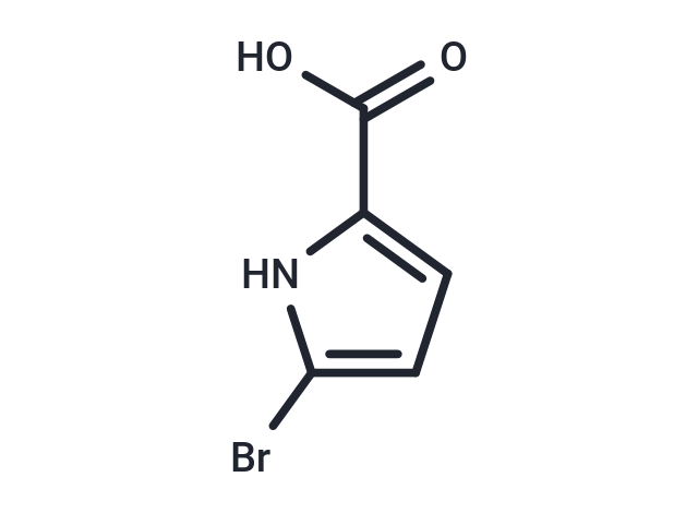 5-BroMo-1H-pyrrole-2-carboxylic acid Chemical Structure