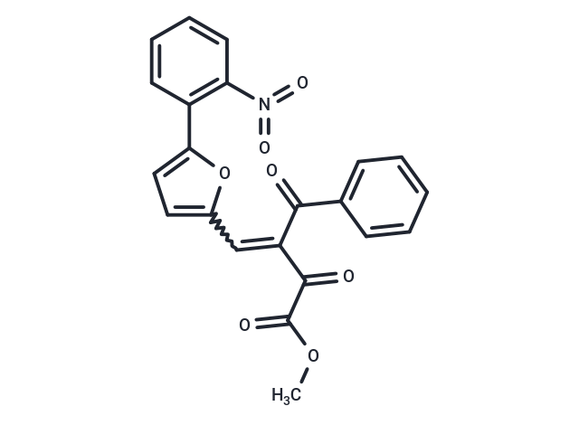 SARS-CoV-2 3CLpro-IN-6 Chemical Structure