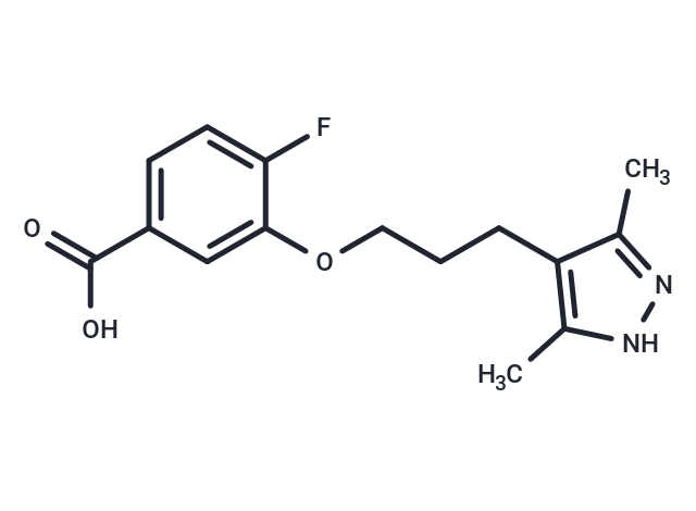 AG-10 Chemical Structure
