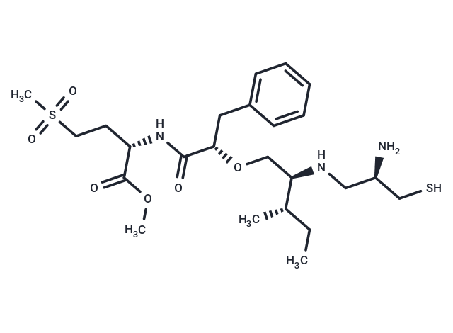 L 739749 Chemical Structure