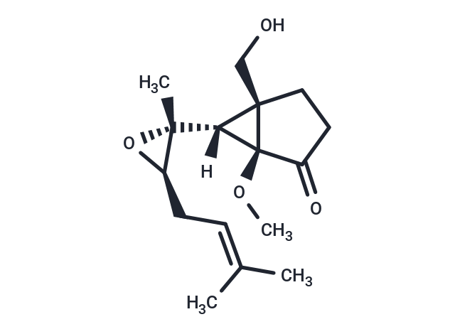 Fumarranol Chemical Structure