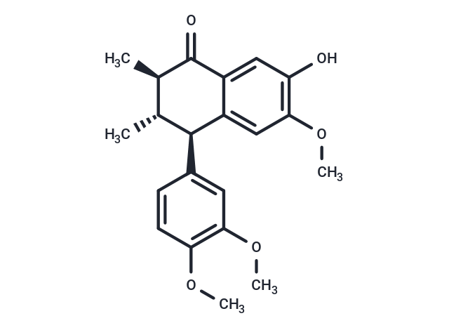 Epischisandrone Chemical Structure