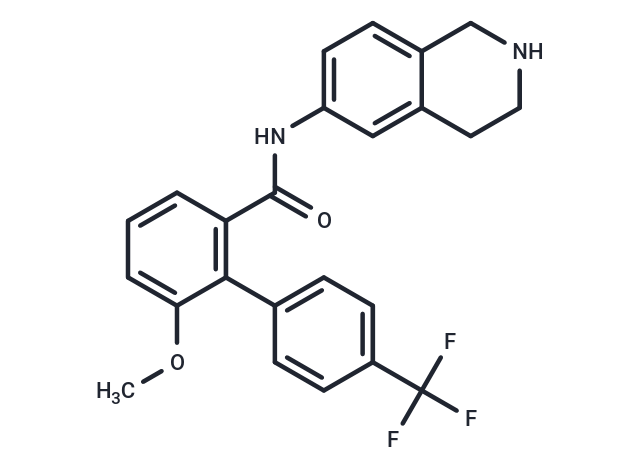 KD026-metabolite Chemical Structure