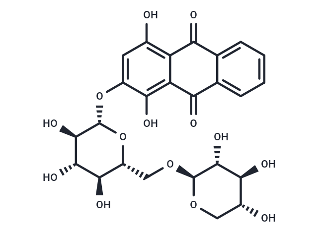 Rubiayannone A Chemical Structure
