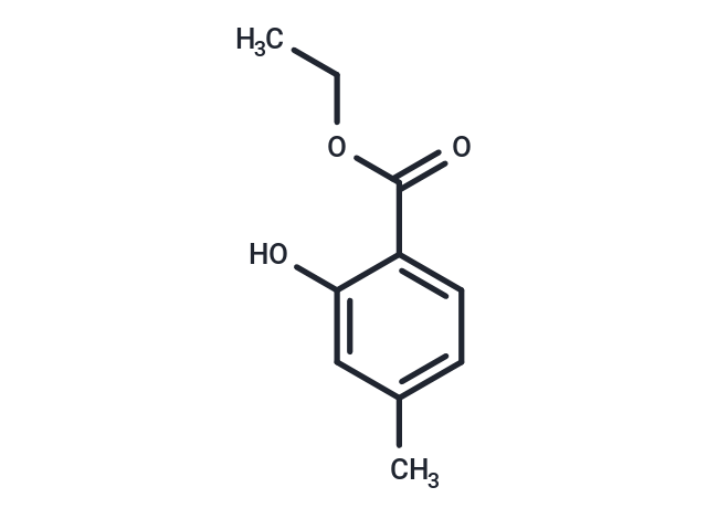 Ethyl 4-methoxysalicylate Chemical Structure
