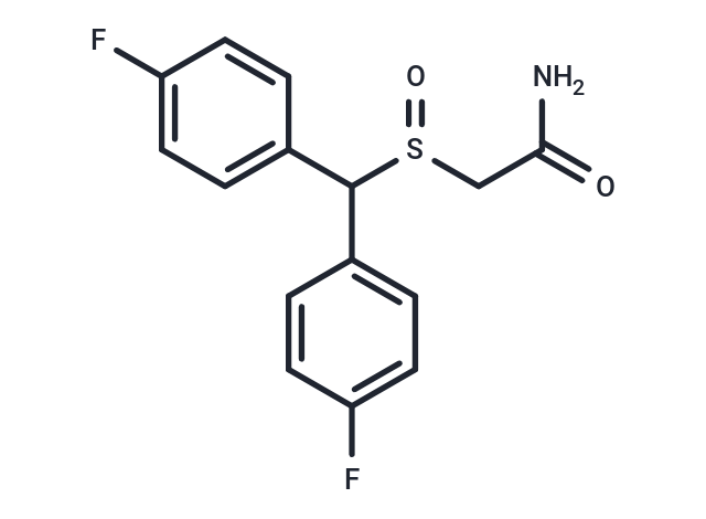 BisfluoroModafinil Chemical Structure
