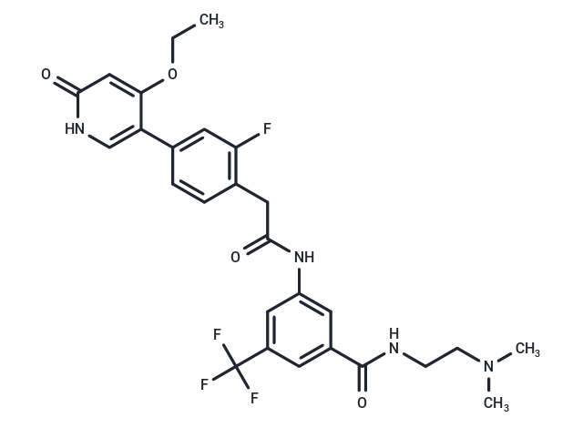 RET-IN-17 Chemical Structure