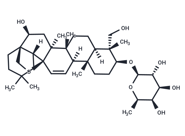 TargetMol Chemical Structure Prosaikogenin F