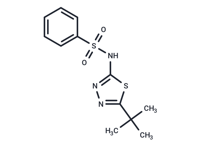 Glybuzole Chemical Structure