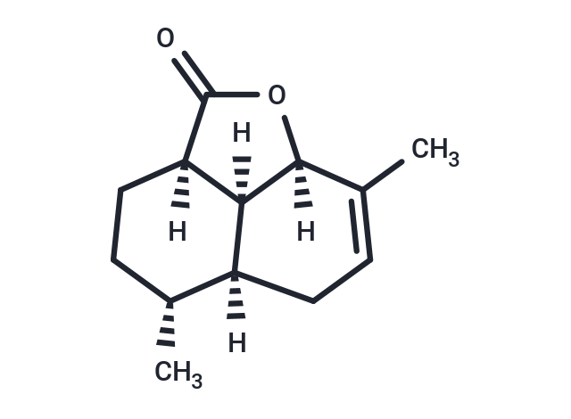 Arteannuin A Chemical Structure