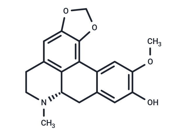 Cassythicine Chemical Structure