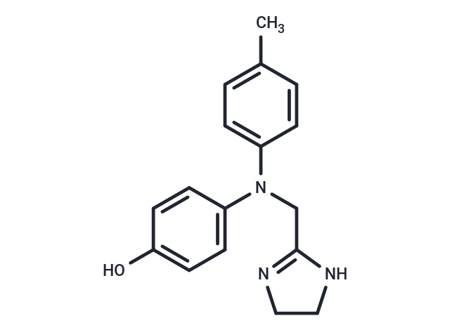 TargetMol Chemical Structure Phentolamine Analogue 1