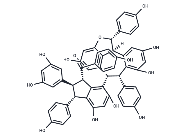 Cararosinol A Chemical Structure