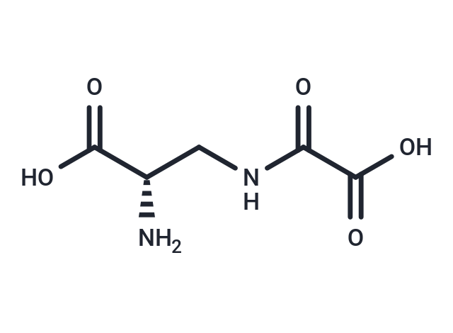 TargetMol Chemical Structure dencichine