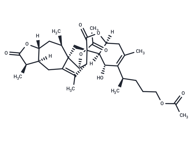 TargetMol Chemical Structure Dibritannilactone B