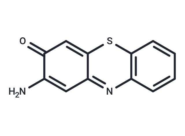 Questiomycin A derivatives 24 Chemical Structure