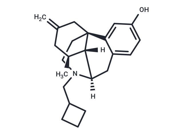 Xorphanol Chemical Structure