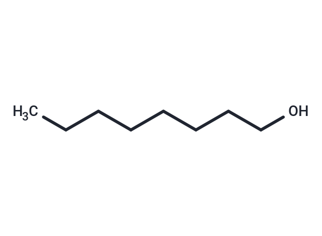 TargetMol Chemical Structure 1-Octanol